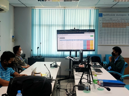 ไฟล์แนบ กปภ.สาขาสมุทรสาคร เข้าร่วมประชุมติดตามตรวจสอบระบบโปรแกรมบริหารจัดการน้ำสูญเสีย กปภ. DMA