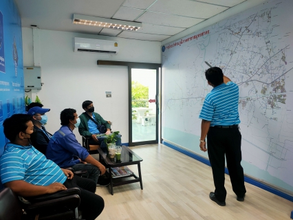 ไฟล์แนบ กปภ.สาขาสมุทรสาคร เข้าร่วมประชุมติดตามตรวจสอบระบบโปรแกรมบริหารจัดการน้ำสูญเสีย กปภ. DMA
