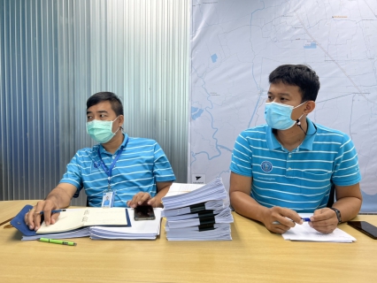 ไฟล์แนบ กปภ.สาขาสมุทรสงคราม จัดกิจกรรม Morning Talk ประจำเดือน มีนาคม 2565 