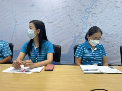 ไฟล์แนบ กปภ.สาขาสมุทรสงคราม จัดกิจกรรม Morning Talk ประจำเดือน มีนาคม 2565 