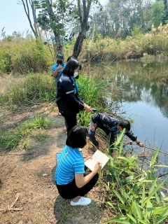 ไฟล์แนบ กปภ.สาขากาญจนบุรี เข้าตรวจวัดคุณภาพน้ำดิบ แหล่งต้นน้ำประปาภูเขาในพื้นที่ของ อบต.ปรังเผล 