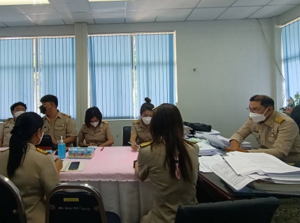 ไฟล์แนบ กปภ.สาขาภูเก็ต ร่วมประชุมเปิดการตรวจสอบ ตามแผนการตรวจสอบสำนักตรวจสอบประจำปี 2565