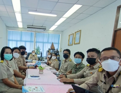 ไฟล์แนบ กปภ.สาขาภูเก็ต ร่วมประชุมเปิดการตรวจสอบ ตามแผนการตรวจสอบสำนักตรวจสอบประจำปี 2565