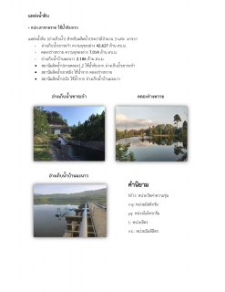 ไฟล์แนบ การประปาส่วนภูมิภาค(กปภ.)สาขาตราด ได้ดำเนินการจัดทำรายงานความเชื่อมั่นคุณภาพน้ำประปาประจำปี 2564 