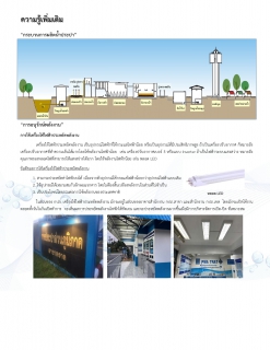 ไฟล์แนบ การประปาส่วนภูมิภาค(กปภ.)สาขาตราด ได้ดำเนินการจัดทำรายงานความเชื่อมั่นคุณภาพน้ำประปาประจำปี 2564 