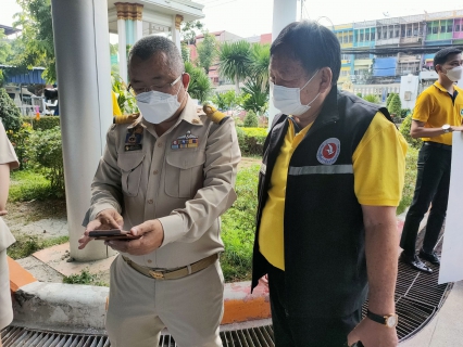 ไฟล์แนบ กปภ.สาขาสมุทรสาคร มอบน้ำดื่มบรรจุขวดให้แก่โรงพยาบาลสมุทรสาคร เพื่อรองรับการให้บริการผู้ป่วยติดเชื้อ Covid-19