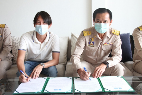 ไฟล์แนบ กปภ.ข.7 ร่วมกับ บริษัท นวัตธาวิน จำกัด จัดพิธีลงนามบันทึกความเข้าใจ โครงการส่งเสริมสนับสนุนการใช้อุปกรณ์ประหยัดน้ำ