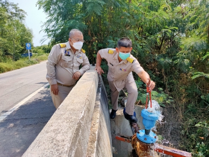 ไฟล์แนบ กปภ.สาขาสมุทรสาคร ลงพื้นที่แก้ไขปัญหาน้ำไหลอ่อนบริเวณพื้นที่ปลายท่อ
