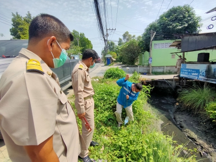ไฟล์แนบ กปภ.สาขาสมุทรสาคร ลงพื้นที่แก้ไขปัญหาน้ำไหลอ่อนบริเวณพื้นที่ปลายท่อ
