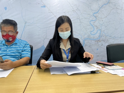 ไฟล์แนบ กปภ.สาขาสมุทรสงคราม ประชุมซักซ้อมและติดตามประเด็นที่สำนักตรวจสอบ ร่วมกับ บริษัท โปรซี เทคโนโลยี่ จำกัด