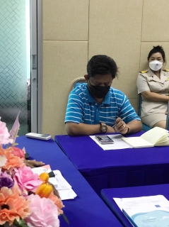 ไฟล์แนบ กปภ.สาขาคลองหลวง จัดกิจกรรมสนทนายามเช้า (Morning Talk) ประจำเดือนกุมภาพันธ์ (ครั้งที่ 5/2565) และเดือน มีนาคม (ครั้งที่ 6/2565)