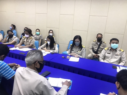 ไฟล์แนบ กปภ.สาขาคลองหลวง จัดกิจกรรมสนทนายามเช้า (Morning Talk) ประจำเดือนกุมภาพันธ์ (ครั้งที่ 5/2565) และเดือน มีนาคม (ครั้งที่ 6/2565)