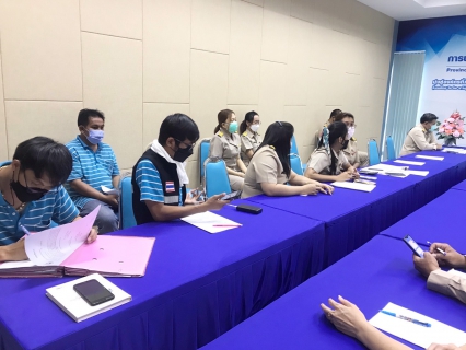 ไฟล์แนบ กปภ.สาขาคลองหลวง จัดกิจกรรมสนทนายามเช้า (Morning Talk) ประจำเดือนกุมภาพันธ์ (ครั้งที่ 5/2565) และเดือน มีนาคม (ครั้งที่ 6/2565)