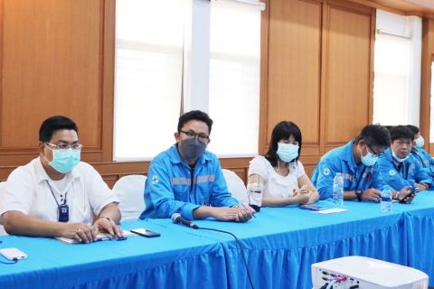 ไฟล์แนบ กปภ.สาขาปทุมธานี จัดกิจกรรม Morning Talk ประจำเดือนมีนาคม พ.ศ. 2565