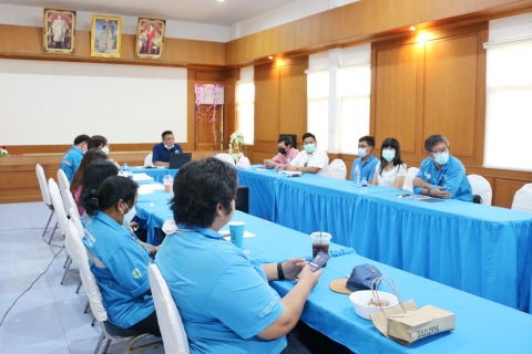 ไฟล์แนบ กปภ.สาขาปทุมธานี จัดกิจกรรม Morning Talk ประจำเดือนมีนาคม พ.ศ. 2565