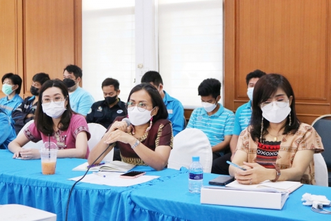 ไฟล์แนบ กปภ.สาขาปทุมธานี จัดกิจกรรม Morning Talk ประจำเดือนมีนาคม พ.ศ. 2565