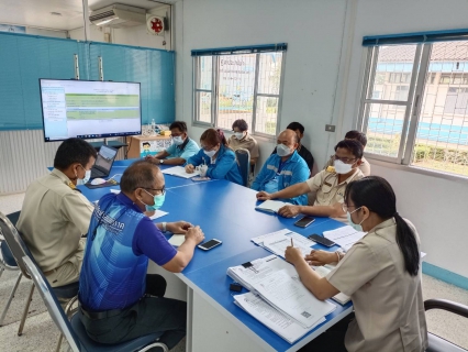 ไฟล์แนบ การประปาส่วนภูมิภาคสาขาหนองบัวแดง จัดกิจกรรมโครงการสนทนายามเช้า (Morning Talk) และโครงการจัดการน้ำสะอาด (WSP) ประจำเดือน มีนาคม 2565