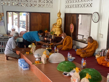 ไฟล์แนบ กปภ.สาขาเกาะพะงัน ทำบุญเนื่องในวันสถาปนา กปภ. ครบรอบ 43 ปี