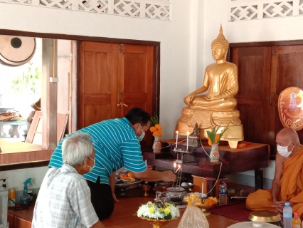 ไฟล์แนบ กปภ.สาขาเกาะพะงัน ทำบุญเนื่องในวันสถาปนา กปภ. ครบรอบ 43 ปี