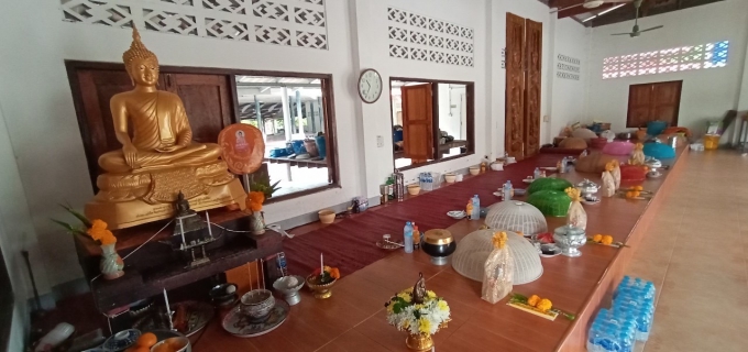 ไฟล์แนบ กปภ.สาขาเกาะพะงัน ทำบุญเนื่องในวันสถาปนา กปภ. ครบรอบ 43 ปี