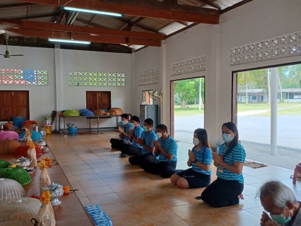 ไฟล์แนบ กปภ.สาขาเกาะพะงัน ทำบุญเนื่องในวันสถาปนา กปภ. ครบรอบ 43 ปี