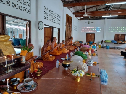 ไฟล์แนบ กปภ.สาขาเกาะพะงัน ทำบุญเนื่องในวันสถาปนา กปภ. ครบรอบ 43 ปี