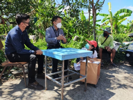 ไฟล์แนบ กปภ.สาขาภูเก็ต ลงพื้นที่สำรวจโครงการที่มีความประสงค์จะโอนกิจการประปาให้กับ กปภ.สาขาภูเก็ต  