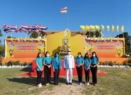 ไฟล์แนบ กปภ.สาขาศรีสะเกษมอบน้ำดื่มบริการแก่ผู้เข้าร่วมพิธีอัญเชิญไฟพระฤกษ์การแข่งขันกีฬาแห่งชาติ ครั้งที่ 47