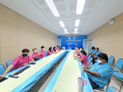 ไฟล์แนบ กปภ.สาขาธัญบุรี จัดกิจกรรมสนทนายามเช้า Morning Talk ประจำเดือนมีนาคม (ครั้งที่ 6/2565)