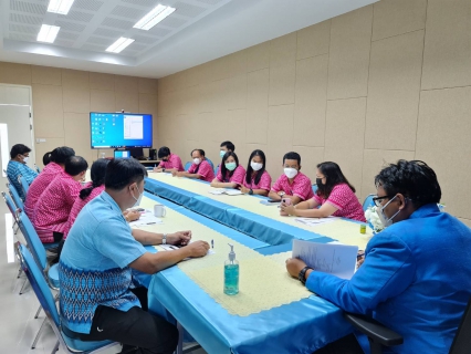 ไฟล์แนบ กปภ.สาขาธัญบุรี จัดกิจกรรมสนทนายามเช้า Morning Talk ประจำเดือนมีนาคม (ครั้งที่ 6/2565)