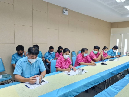 ไฟล์แนบ กปภ.สาขาธัญบุรี จัดกิจกรรมสนทนายามเช้า Morning Talk ประจำเดือนมีนาคม (ครั้งที่ 6/2565)