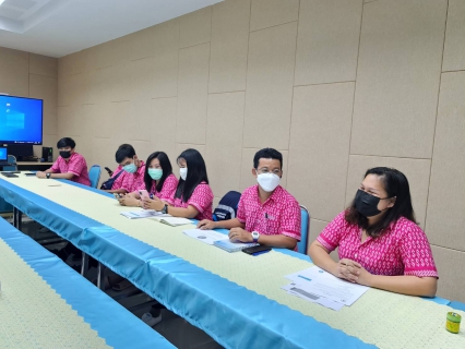 ไฟล์แนบ กปภ.สาขาธัญบุรี จัดกิจกรรมสนทนายามเช้า Morning Talk ประจำเดือนมีนาคม (ครั้งที่ 6/2565)