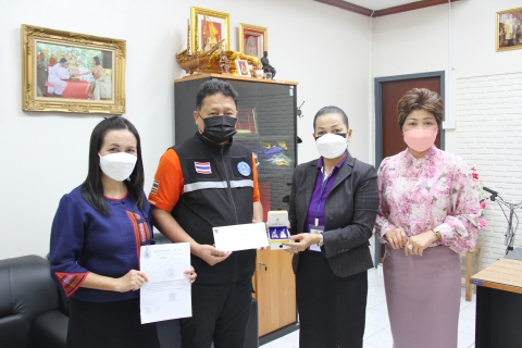 ไฟล์แนบ กปภ.ข.7 ร่วมสนับสนุนกิจกรรมพิเศษของสมาคมคนพิการจังหวัดอุดรธานี