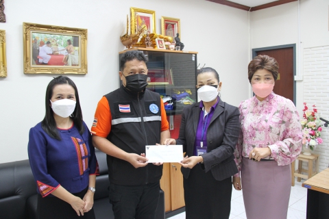 ไฟล์แนบ กปภ.ข.7 ร่วมสนับสนุนกิจกรรมพิเศษของสมาคมคนพิการจังหวัดอุดรธานี