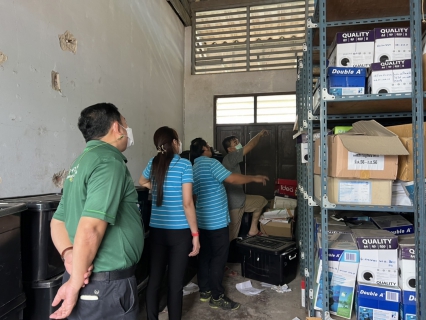 ไฟล์แนบ กปภ.สาขาสมุทรสงคราม จัดกิจกรรม Big Cleaning Day ครั้งที่ 2/2565