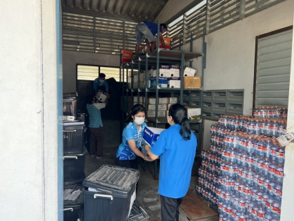 ไฟล์แนบ กปภ.สาขาสมุทรสงคราม จัดกิจกรรม Big Cleaning Day ครั้งที่ 2/2565