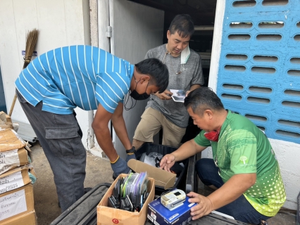 ไฟล์แนบ กปภ.สาขาสมุทรสงคราม จัดกิจกรรม Big Cleaning Day ครั้งที่ 2/2565