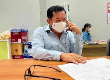 ไฟล์แนบ กปภ.สาขาสมุทรสงคราม เร่งแก้ไขปัญหาข้อร้องเรียนค่าน้ำประปาสูงผิดปกติและต้องการให้ช่วยเหลือด้วยการผ่อนชำระเพื่อแบ่งเบาภาระค่าใช้จ่าย 