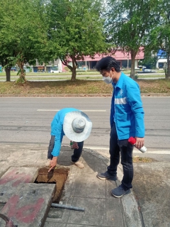 ไฟล์แนบ กปภ.เขต ๑ และ กปภ.สาขากบินทร์บุรี ร่วมบริหารจัดการลดน้ำสูญเสีย