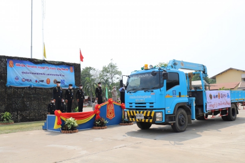 ไฟล์แนบ กปภ.เขต 10 และ กปภ.สาขานครสวรรค์ ร่วมพิธีเปิดโครงการ ราษฎร์ รัฐ ร่วมใจ ช่วยภัยแล้ง ประจำปี 2565 มณฑลทหารบกที่ 31 จ.นครสวรรค์ 