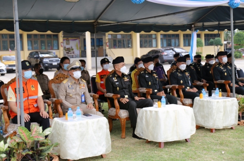 ไฟล์แนบ กปภ.เขต 10 และ กปภ.สาขานครสวรรค์ ร่วมพิธีเปิดโครงการ ราษฎร์ รัฐ ร่วมใจ ช่วยภัยแล้ง ประจำปี 2565 มณฑลทหารบกที่ 31 จ.นครสวรรค์ 