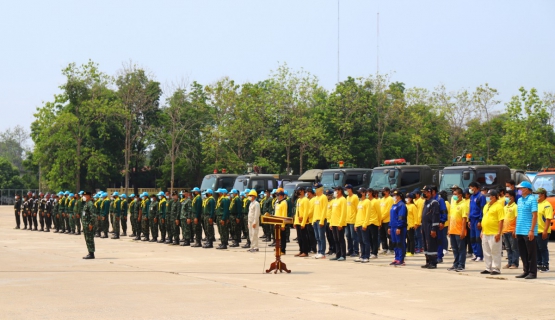 ไฟล์แนบ กปภ.เขต 10 และ กปภ.สาขานครสวรรค์ ร่วมพิธีเปิดโครงการ ราษฎร์ รัฐ ร่วมใจ ช่วยภัยแล้ง ประจำปี 2565 มณฑลทหารบกที่ 31 จ.นครสวรรค์ 