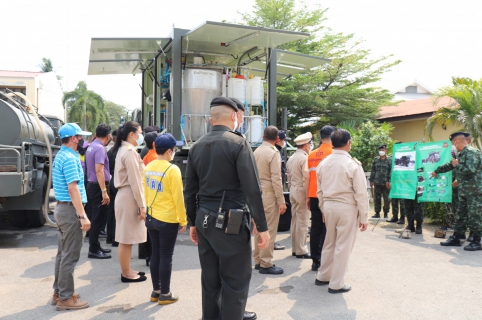 ไฟล์แนบ กปภ.เขต 10 และ กปภ.สาขานครสวรรค์ ร่วมพิธีเปิดโครงการ ราษฎร์ รัฐ ร่วมใจ ช่วยภัยแล้ง ประจำปี 2565 มณฑลทหารบกที่ 31 จ.นครสวรรค์ 