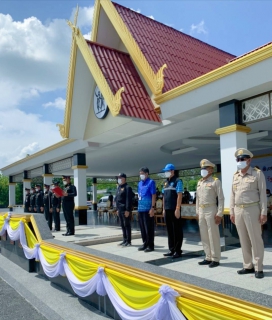 ไฟล์แนบ การประปาส่วนภูมิภาคสาขาทุ่งสง ร่วมพิธีเปิดโครงการ"ราษฎร์ รัฐ ร่วมใจ ช่วยภัยแล้ง" ประจำปี 2565