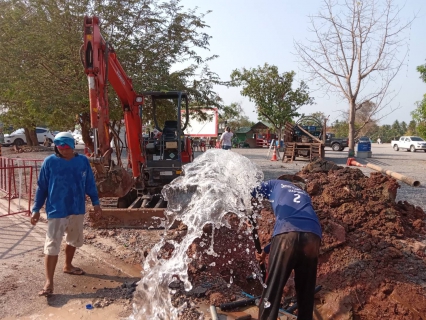 ไฟล์แนบ กปภ.สาขาสมุทรสงคราม เร่งตรวจสอบกรณีได้รับแจ้งแก้ปัญหาน้ำประปาไม่ไหลของวัดจุฬามณี ต.บางช้าง อ.อัมพวา จ.สมุทรสงคราม