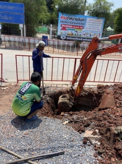 ไฟล์แนบ กปภ.สาขาสมุทรสงคราม เร่งตรวจสอบกรณีได้รับแจ้งแก้ปัญหาน้ำประปาไม่ไหลของวัดจุฬามณี ต.บางช้าง อ.อัมพวา จ.สมุทรสงคราม