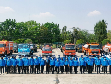 ไฟล์แนบ การประปาส่วนภูมิภาคสาขาในพื้นที่จังหวัดนครราชสีมา เข้าร่วมพิธีปล่อยขบวนรถน้ำ โครงการ "ราษฎร์ รัฐ ร่วมใจ ช่วยภัยแล้ง" ประจำปี 2565