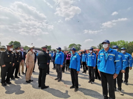 ไฟล์แนบ การประปาส่วนภูมิภาคสาขาในพื้นที่จังหวัดนครราชสีมา เข้าร่วมพิธีปล่อยขบวนรถน้ำ โครงการ "ราษฎร์ รัฐ ร่วมใจ ช่วยภัยแล้ง" ประจำปี 2565