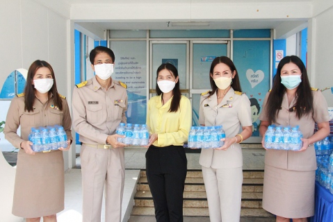 ไฟล์แนบ กปภ.ข.6 ร่วมสนับสนุนกิจกรรมวันคนพิการสากลจังหวัดขอนแก่น ประจำปี 2565