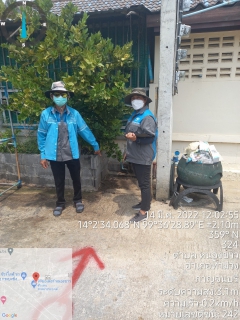 ไฟล์แนบ กปภ.สาขากาญจนบุรี ลงพื้นที่ ทำ Step Test ค้นหาท่อแตกรั่ว ลดปัญหาการเกิดน้ำสูญเสีย 
